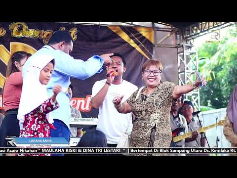 LINTANG RAINA VOC RISKA MEY MEY FEAT BAYU || ND MUSIC