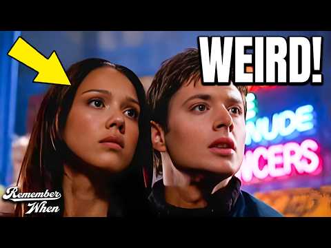 Dark Angel (2000): 15 Weird Facts You Didn't Know