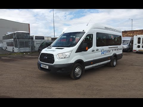 P321 WST - 2014 (64) Ford Transit 460