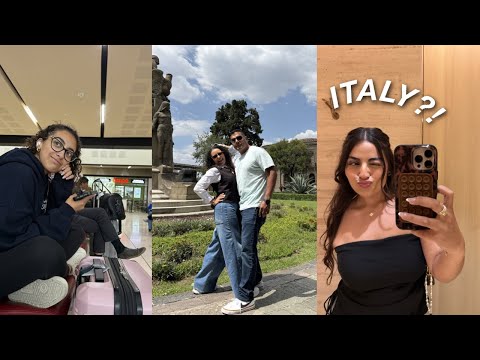 travel with my CHAOTIC FAMILY | the Aguilar 