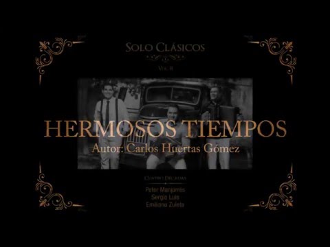 HERMOSOS TIEMPOS (Cover Audio) SOLO CLÁSICOS 2 CD1 - Peter Manjarrés