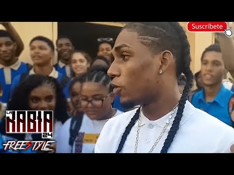 😱(I STEAL YOUR GIRLFRIEND 😂) La Rabia 24 vs Dany Bronx 43 & El Profeta Rd vs Omar Galan - Liceo d...