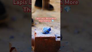 Why Lapis Lazuli Worth More Than Diamond 🫐📈💎
