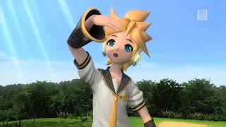 Cover art for [Len] Banana Song