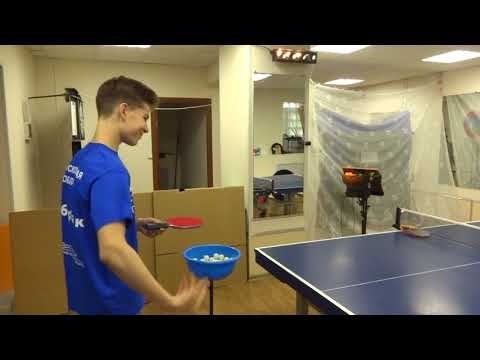 13.08.2018 - Максим Содыль, StigaBallCatcher