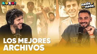 #NADIEDICENADA | ARCHIVOS DE LOS BUENOS: ¿CHUPADA DE POMELO Y BAILE EN PANDEMIA? + ¡ARRIBA SANTI!