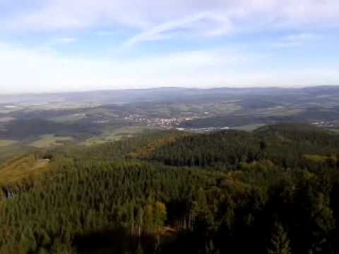 Rozhledna Doubrava - Vizovice