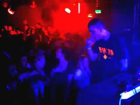 DUBATEERS & CHARLIE P @ GLAZART PARIS