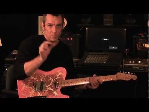 Chicken Pickin Riffin in the Style of Brad Paisley