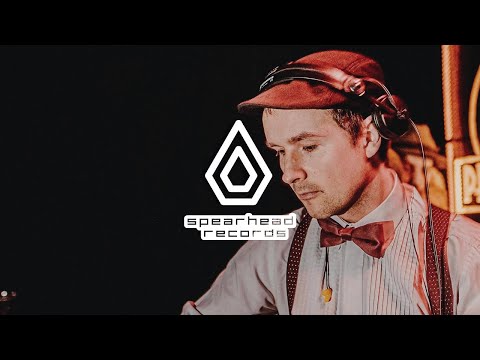 Mista Trick & Arieleno - In The Red - Spearhead Records