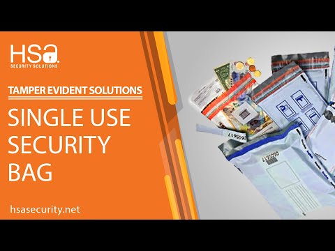 One-Time-Use Security Bags playlist thumbnail
