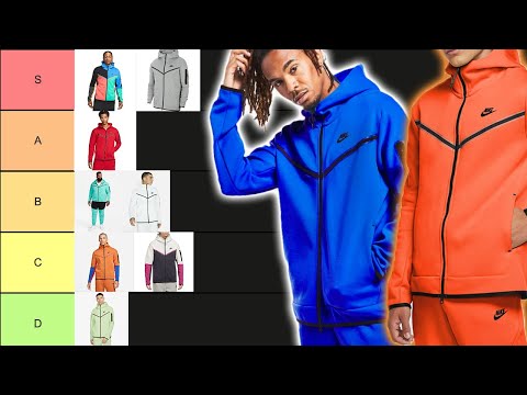 Best Tech Fleece
