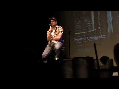 Abdul Ali Stand Up Comedy