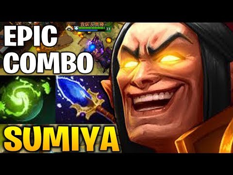 SUMiYa BEST INVOKER IN CHINA SERVER