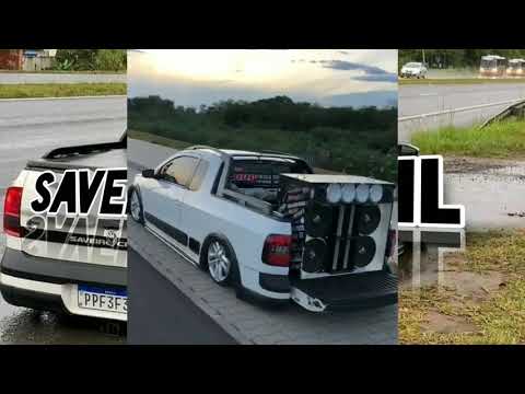 Saveiro tocando (até na transa vc não larga o lança) SAVEIRO BRASIL