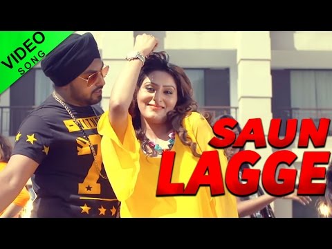 Saun Lagge | Official Video Song | Harby SIngh Ft. Ravish Khanna | New Release | Latest Punjabi Song