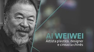 Ai Weiwei – Fronteiras do Pensamento 2018