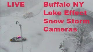 🔴 REPLAY Buffalo NY Traffic & NOAA Weather Radio