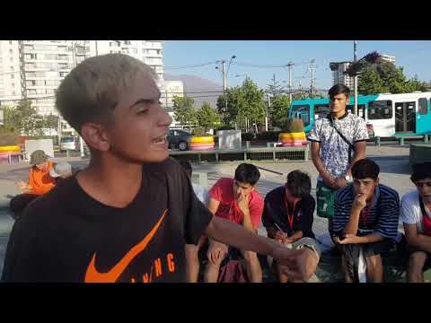 Nexo vs Efectro / 4tos / Flow De Campeones