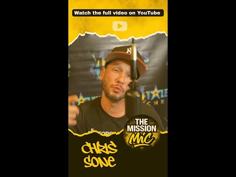 Christopher Sone Franklin - Save My Soul (Kingdom Squad Remix) | The Mission Mic Performance 🎙