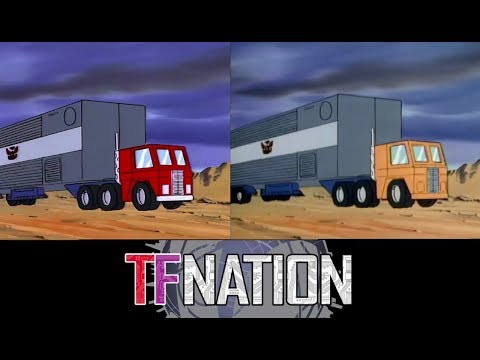 HEAVY METAL WAR Unfinished Animation - TFNATION 2017