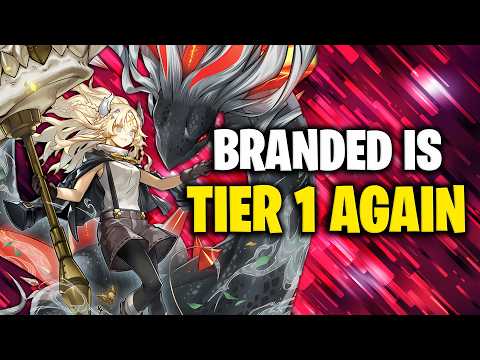 Branded Despia's DOMINATING YuGiOh Right Now — Heres Proof: Top 8 Burst Protocol Regional Decklists