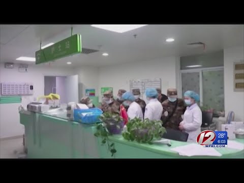 Coronavirus fear touches off a global run on face masks