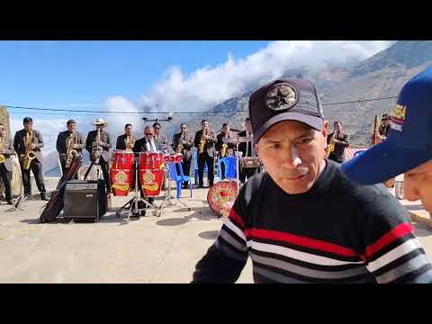 Orquesta típica filarmonica unión sociedad perú primicias madre mía con su estilo propio y jaranero