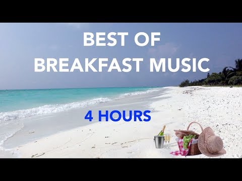 Breakfast music playlist video: Morning Music - Modern Jazz Collection 3 (For Sunday and Everyday)