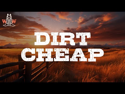 Cody Johnson - Dirt Cheap (Lyrics)