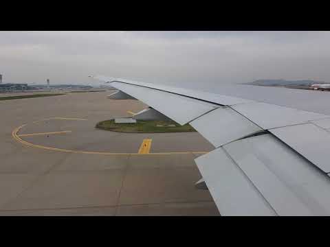 Cathay Pacific CX411 Boeing777-300 TAKE OFF 2018.05.03