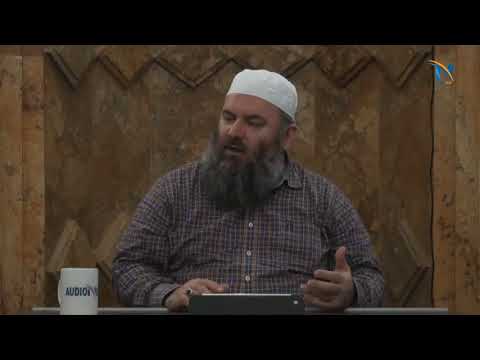 Dhikri - Fjalim motivues nga Hoxhë Bekir Halimi