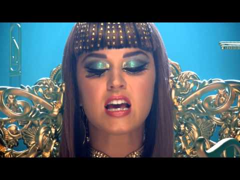 Dark Horse [Manhattan Clique Radio Edit] - Katy Perry & Juicy J (HD Music Video)