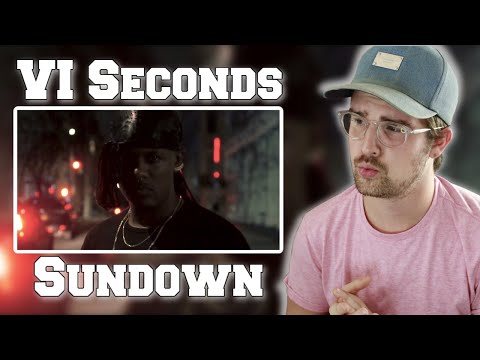 IM LATE VI Seconds - Sundown (Official Music Video) [REACTION]