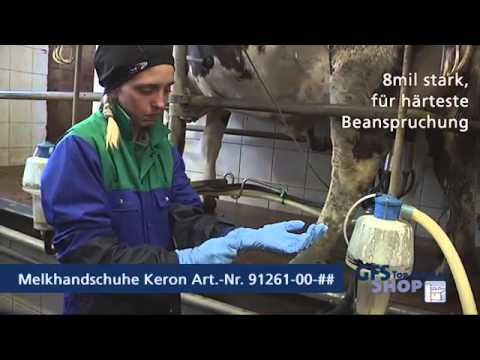 Melkhandschuhe Keron