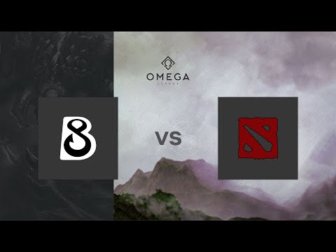 B8 vs 5men - Map3 | Eu-VODs | WePlay! OMEGA League