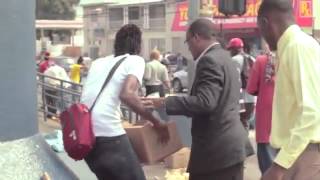 Duane Stephenson  -  "To The Lord" - [Official HD Video] 2013