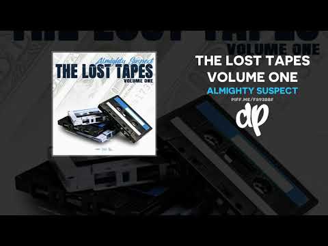 Almighty Suspect - The Lost Tapes Volume One (FULL MIXTAPE)