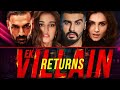 Maine Tera Name Dil Rakh Diya Full Song Ak Villain Returns Song John Abraham Arjun Kapoor Maine Tara