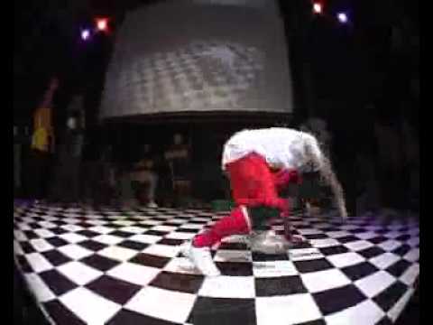 B-girl Tuff Cookie (Kinetic Soul Kru)