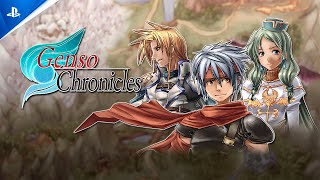 Genso Chronicles - Official Trailer Trailer