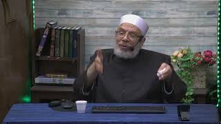 حول تأول حديث أمتي أمه مرحومة ليتفق مع الاصول/الثلاثاء(11-4-2023م)فتاوى على الهواء مباشرة image