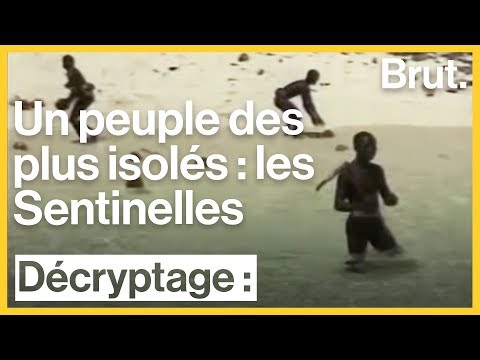 Le peuple des Sentinelles se défend contre les intrusions du monde extérieur
