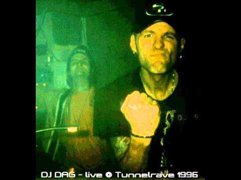 DJ DAG - live @ TunnelRave 1996.08.10