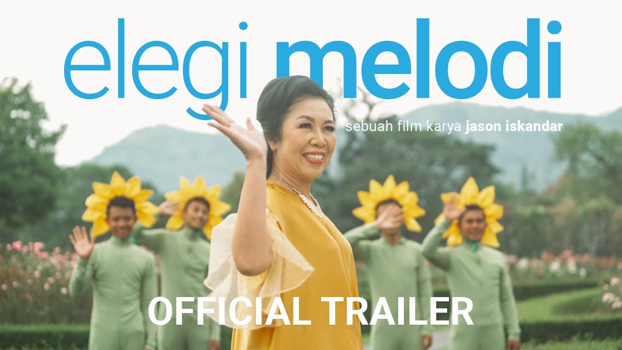 Elegi Melodi - Official Trailer | Film Pendek Karya Jason Iskandar