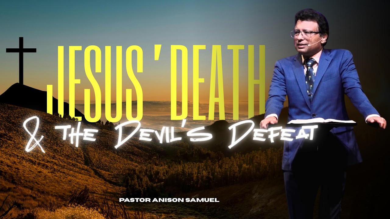 Jesus’ Death & The Devil’s Defeat
