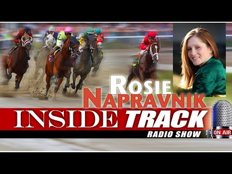 Inside Track Ep. 1: Rosie Napravnik