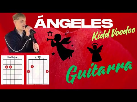 Ángeles - Kidd Voodoo