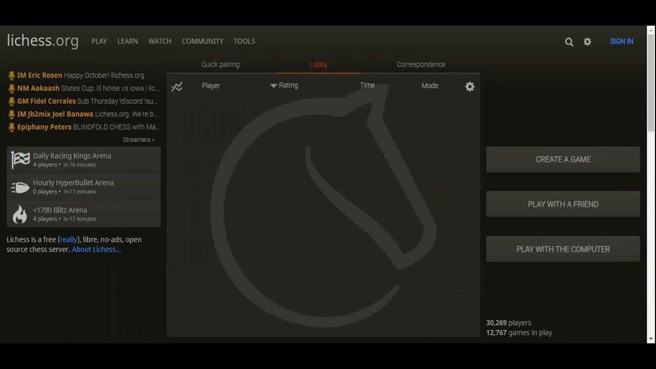 Why did anon leave me??? - (Lichess.org anonymous gaming)