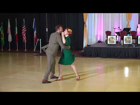 ILHC 2018 - Open Strictly Balboa Finals - Andreas Olsson & Olga Marina (Sweden & Russia)